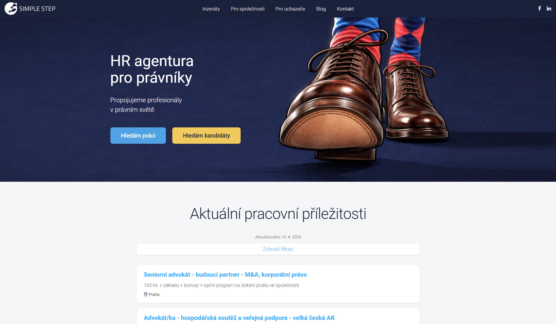 www.simplestep.cz